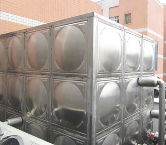 不銹鋼生活水箱該怎么清洗維護？